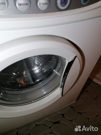Стиральная машина Samsung 4 кг