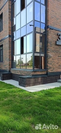 Тонировка балкона, окон, лоджии