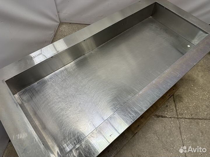 Мармит холодильный встраиваемый