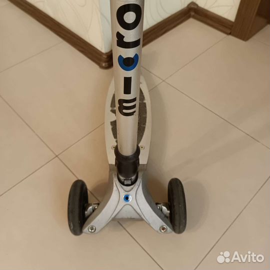 Самокат micro kickboard