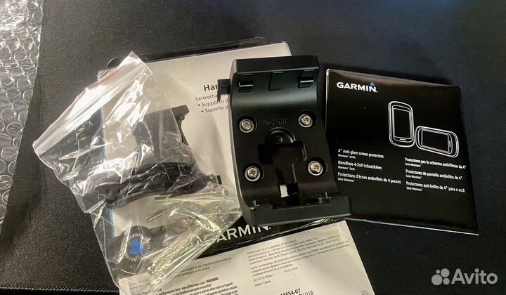 Garmin крепление на руль