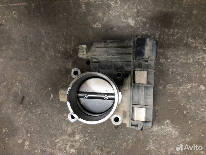 Заслонка дроссельная (Lifan X60)