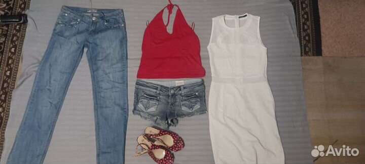 Женские вещи пакетом 42 -46