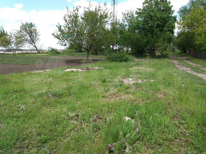 Участок 9 сот. (ИЖС)