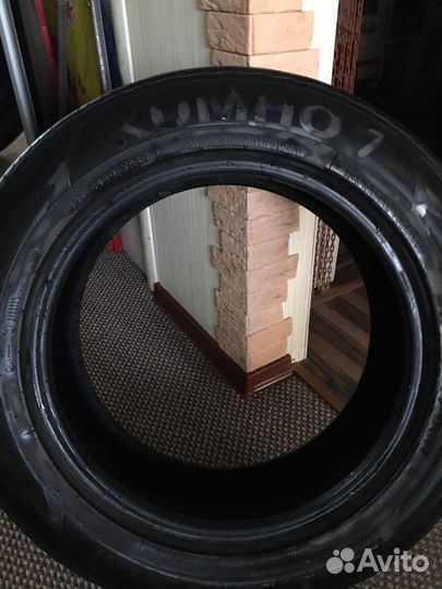 Kumho Solus SA01 Plus 215/60 R17 96H