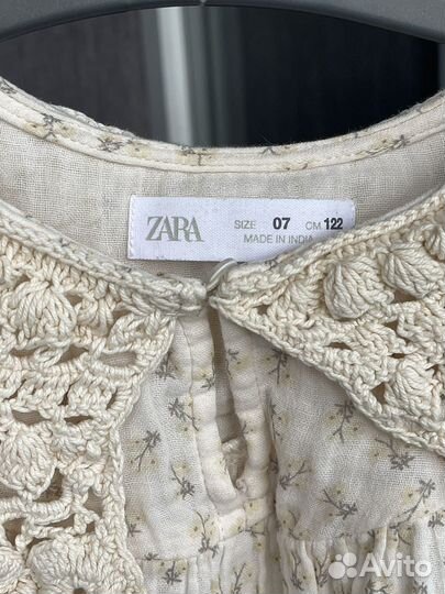 Кофта Zara kids для девочки