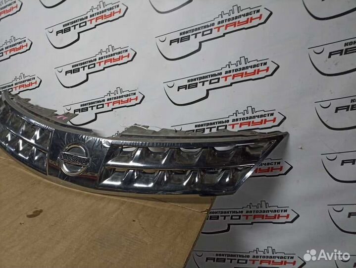 Решетка радиатора nissan murano PNZ50 PZ50 TZ50 уц