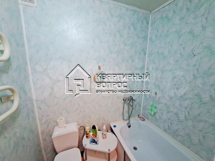 1-к. квартира, 21,1 м², 5/5 эт.