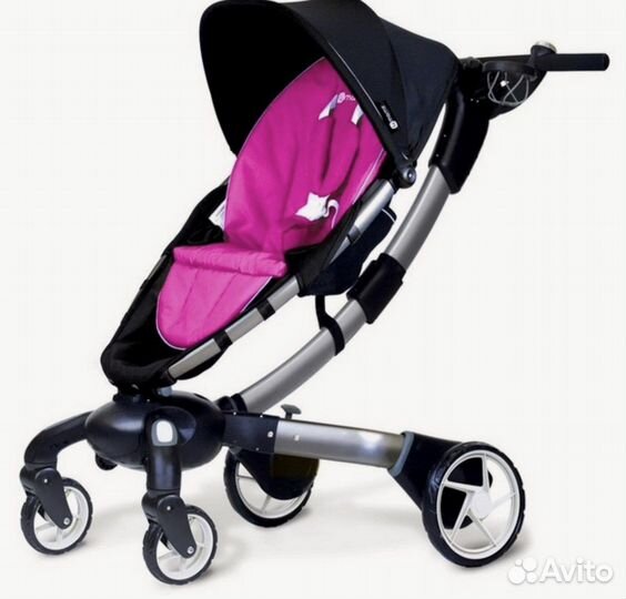 Прогулочная коляска 4moms Origami