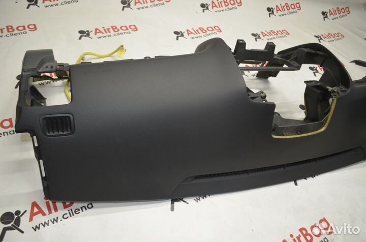 Торпедо панель Toyota Land Cruiser Prado 120