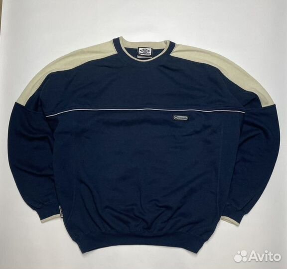 Свитшот umbro vintage