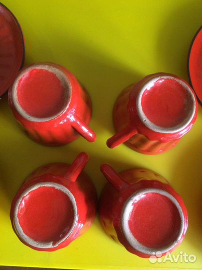 Кофейные пары Югославия винтаж