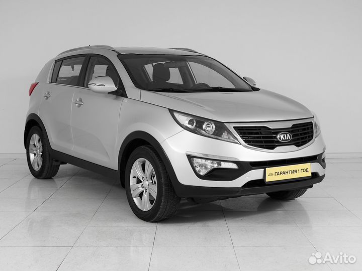 Kia Sportage 2.0 AT, 2012, 154 400 км