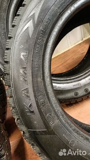 КАМА 505 Irbis 185/60 R14 82T