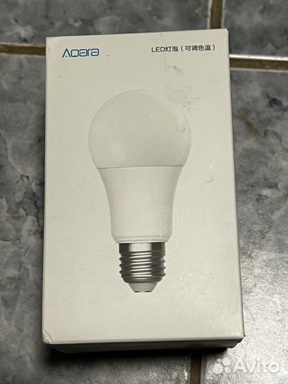 Лампа светодиодная