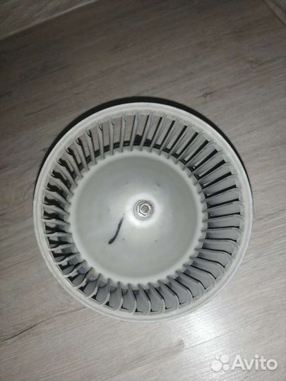 Мотор печки Nissan Qashqai оригинал