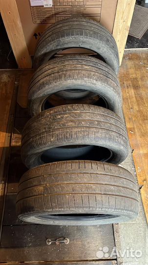 Nexen N'Fera SU1 205/55 R16 91H