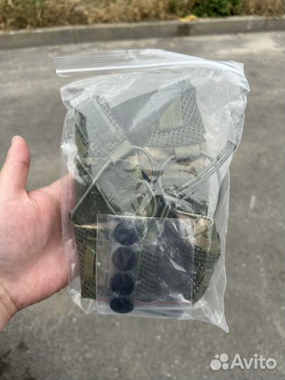 Балистический шлем