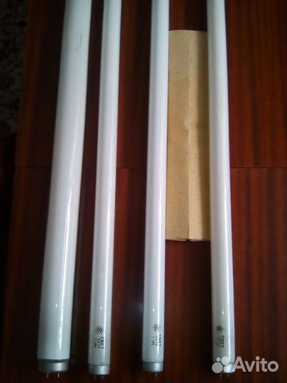 Лампы дневного света