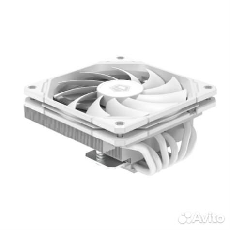 Cooler ID-Cooling IS-67-XT white, Ret