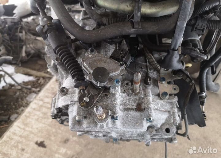 АКПП honda civic eu1 d15b