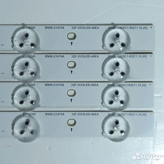 BN96-21476A 32F-3535LED-40EA samsung UE32EH5300W