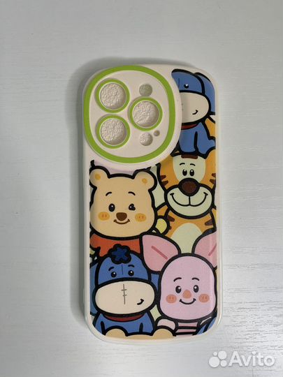 Чехол на iPhone