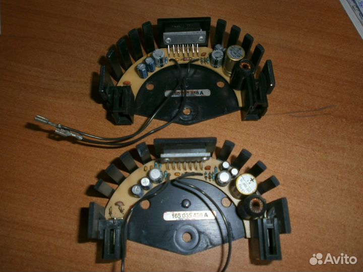 Унч автомобильный