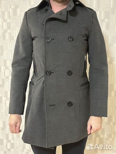 Пальто мужское новое markman