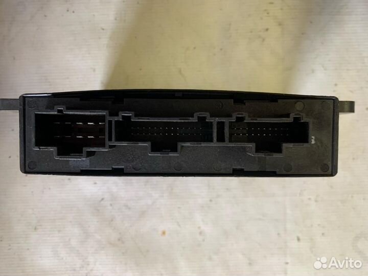 Блок комфорта Ford Mondeo FD 1993 93BG15K600EB