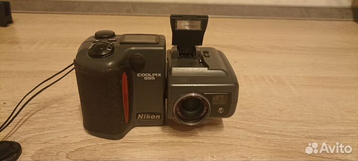 Фотоаппарат Nikon Coolpix 995