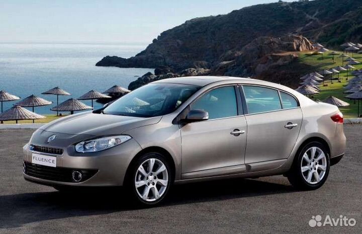 Суппорт передний левый Рено Флюенс 2010-14 г