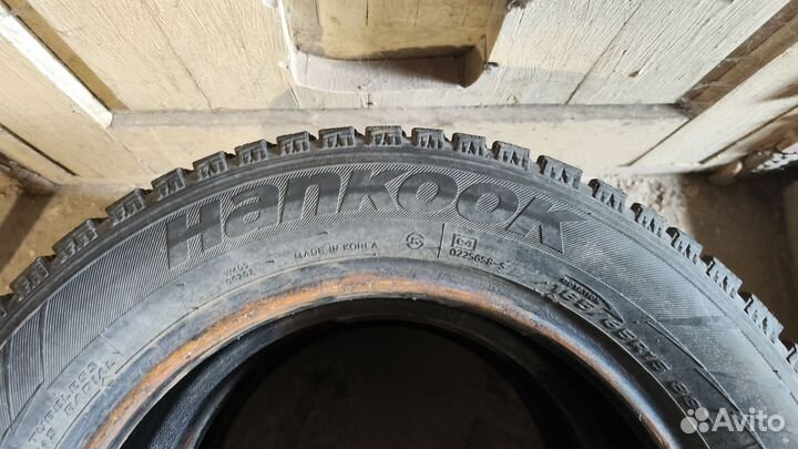 Hankook Winter I'Pike 185/65 R15 88T