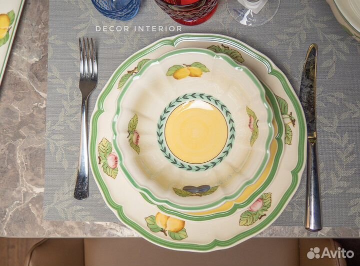 Пиала French garden Villeroy&boch