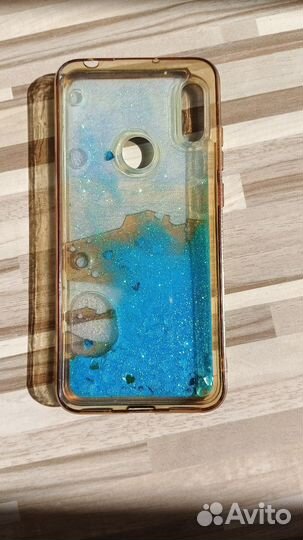 Чехол на honor 8а