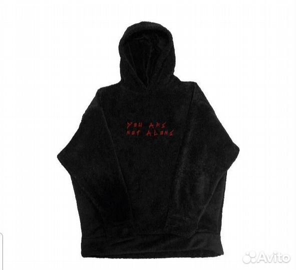 Плюш худи paralyses