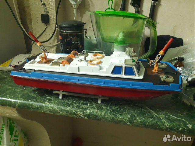 Игрушки на радиоуправлении