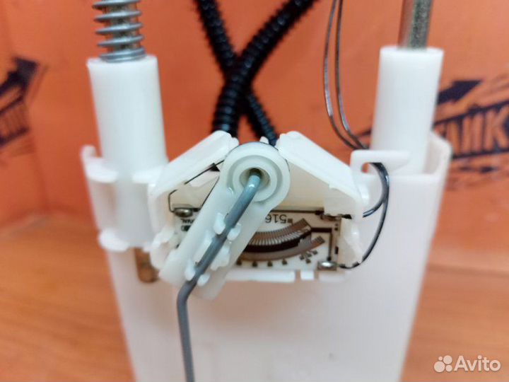 Топливный насос Nissan Pathfinder R51 3.0 2012