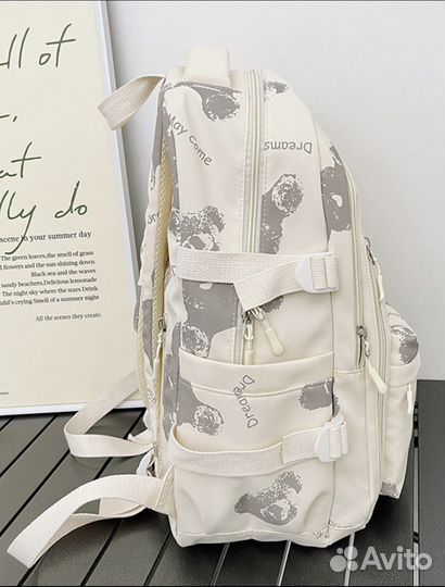 Рюкзак школьный для девочки мальчика подростка