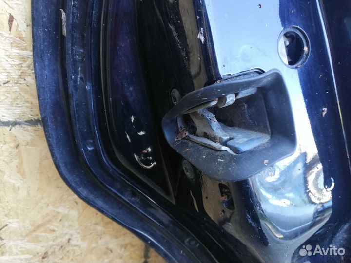 Дверь боковая Audi A8 D3 (2002-2009)