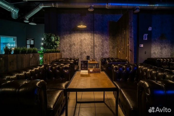 Готовый бизнес – Кальянная