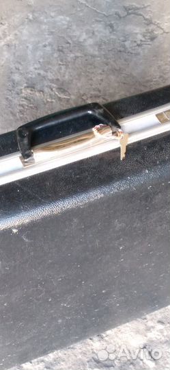 Чемодан пластиковый СССР