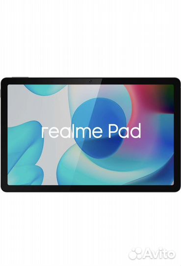Планшет Realme Pad Mini 3/32 WiFi+LTE, серый