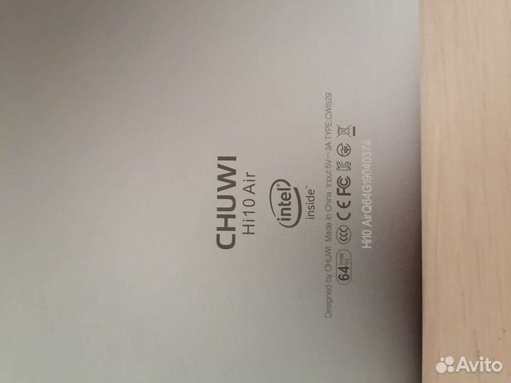Chuwi hi10 AIR