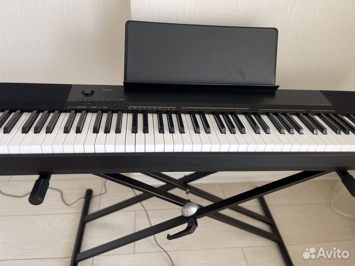 Цифровое пианино аренда