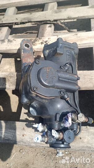 Гур MAN 8x4 Рулевой редуктор Man