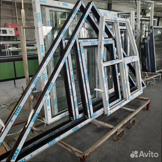 Окна пвх с доставкой с завода