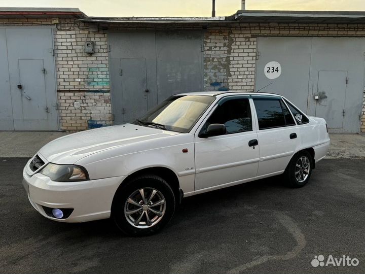 Daewoo Nexia 1.6 МТ, 2012, 216 000 км