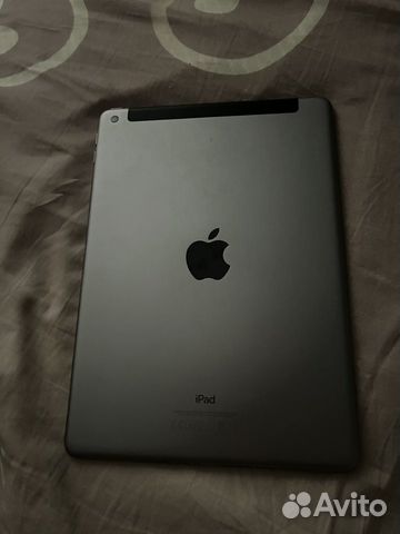 iPad 5 поколения