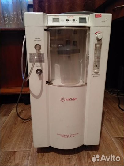 Кислородный концентратор армед б/у